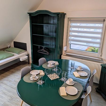 Ferienwohnung Martin Wadgassen Esterno foto