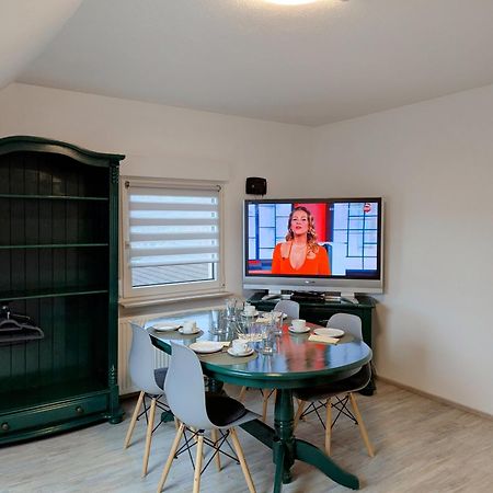 Ferienwohnung Martin Wadgassen Esterno foto