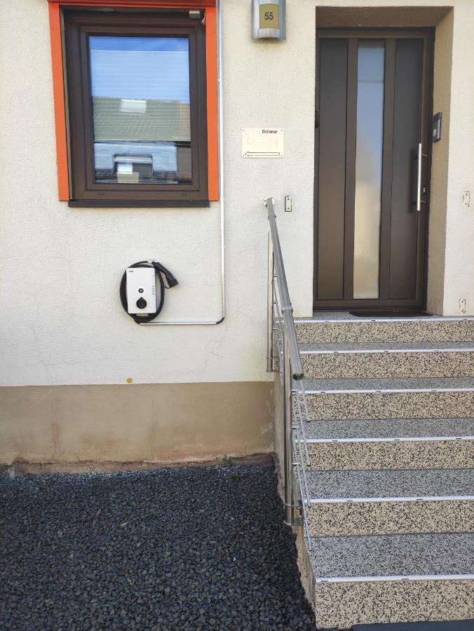 Ferienwohnung Martin Wadgassen Esterno foto