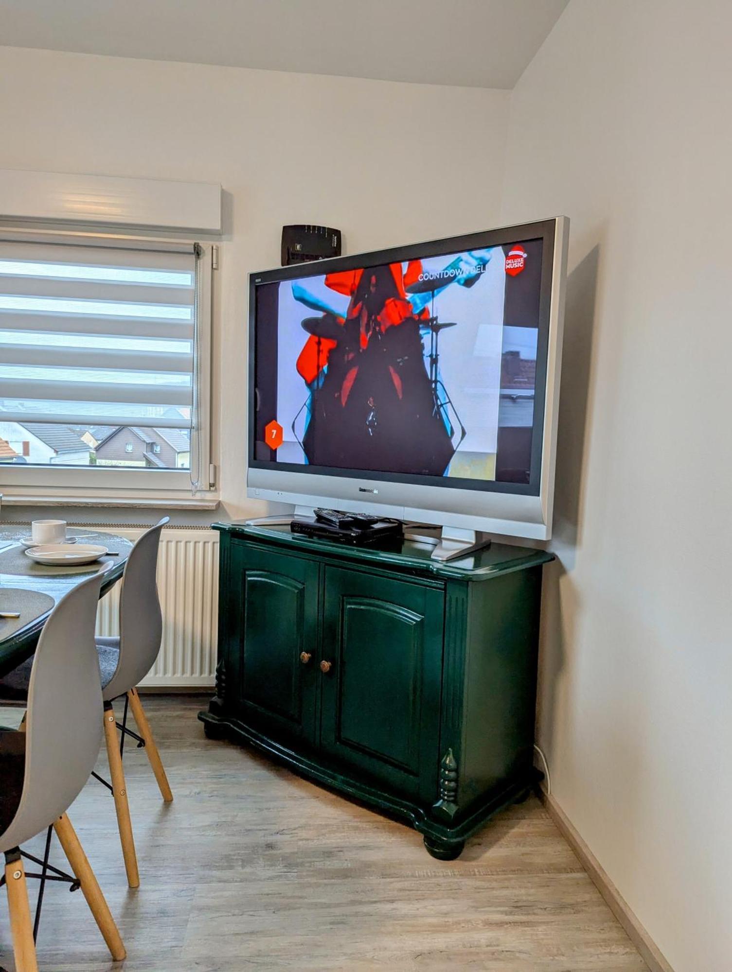 Ferienwohnung Martin Wadgassen Esterno foto