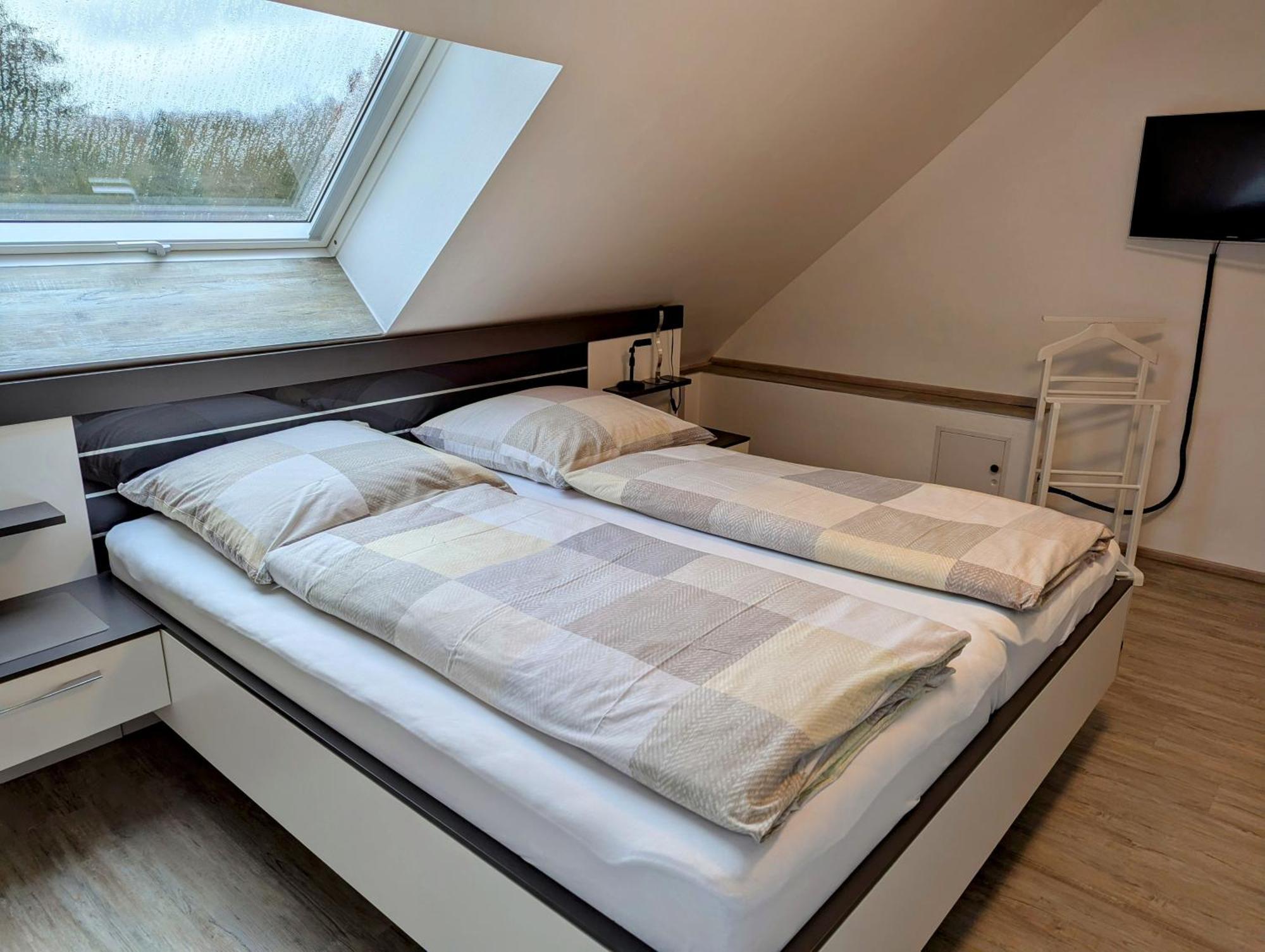 Ferienwohnung Martin Wadgassen Esterno foto