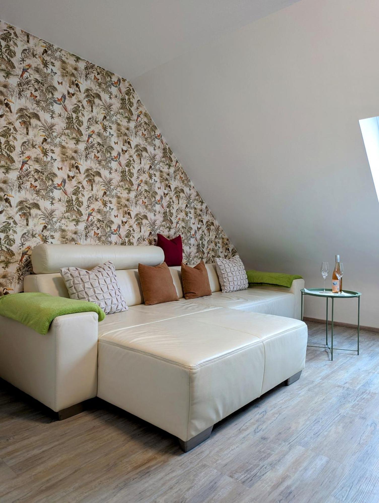 Ferienwohnung Martin Wadgassen Esterno foto