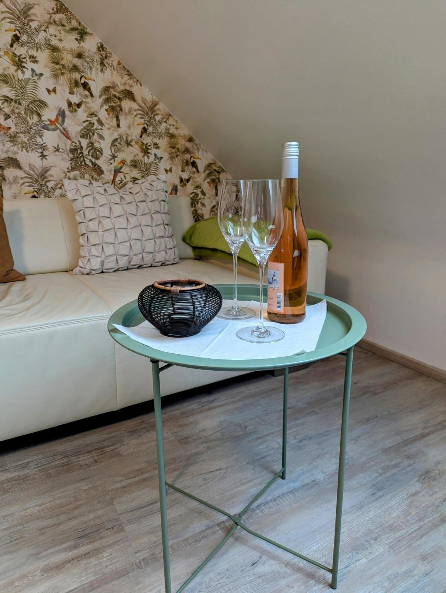 Ferienwohnung Martin Wadgassen Esterno foto