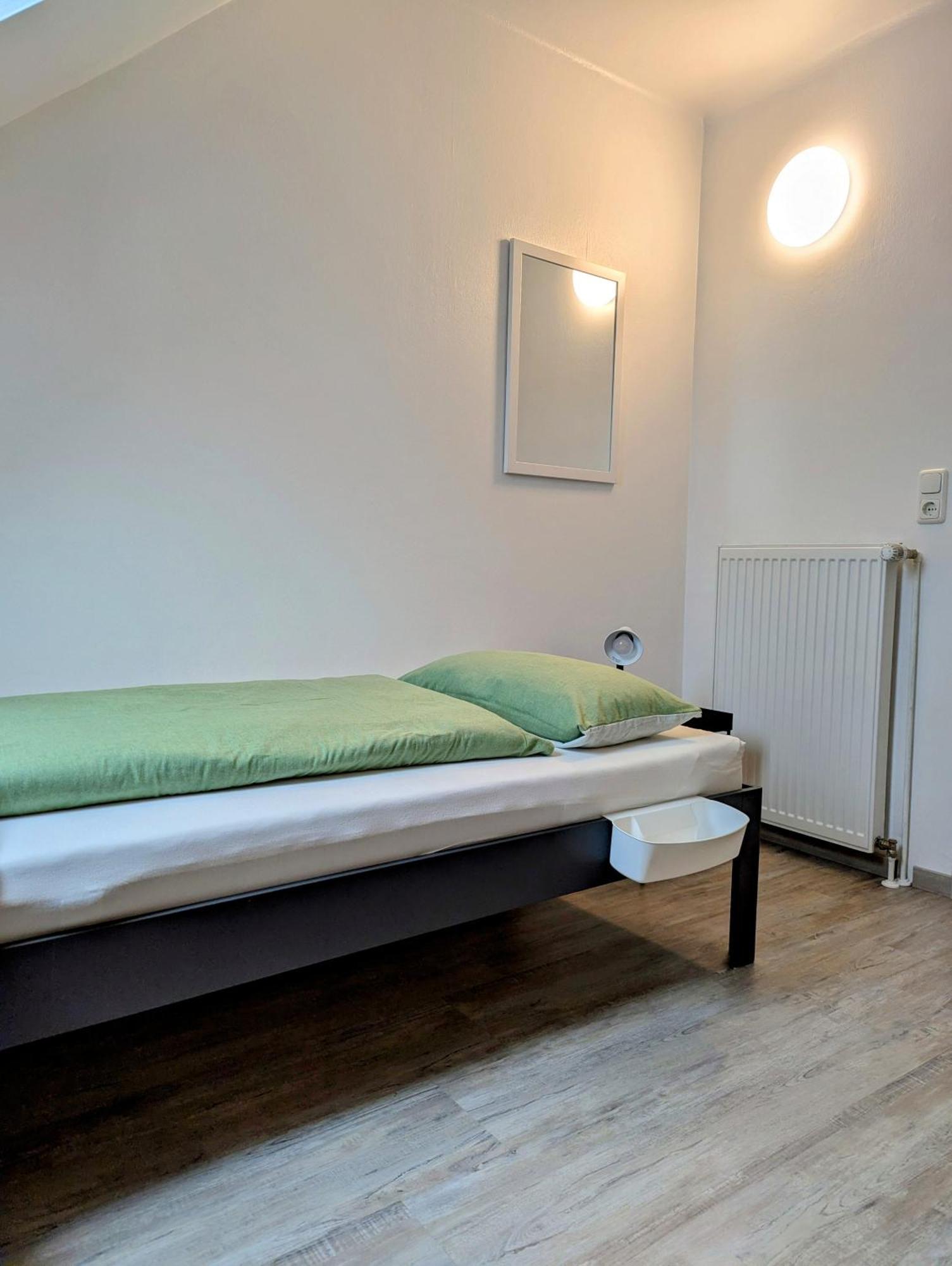 Ferienwohnung Martin Wadgassen Esterno foto