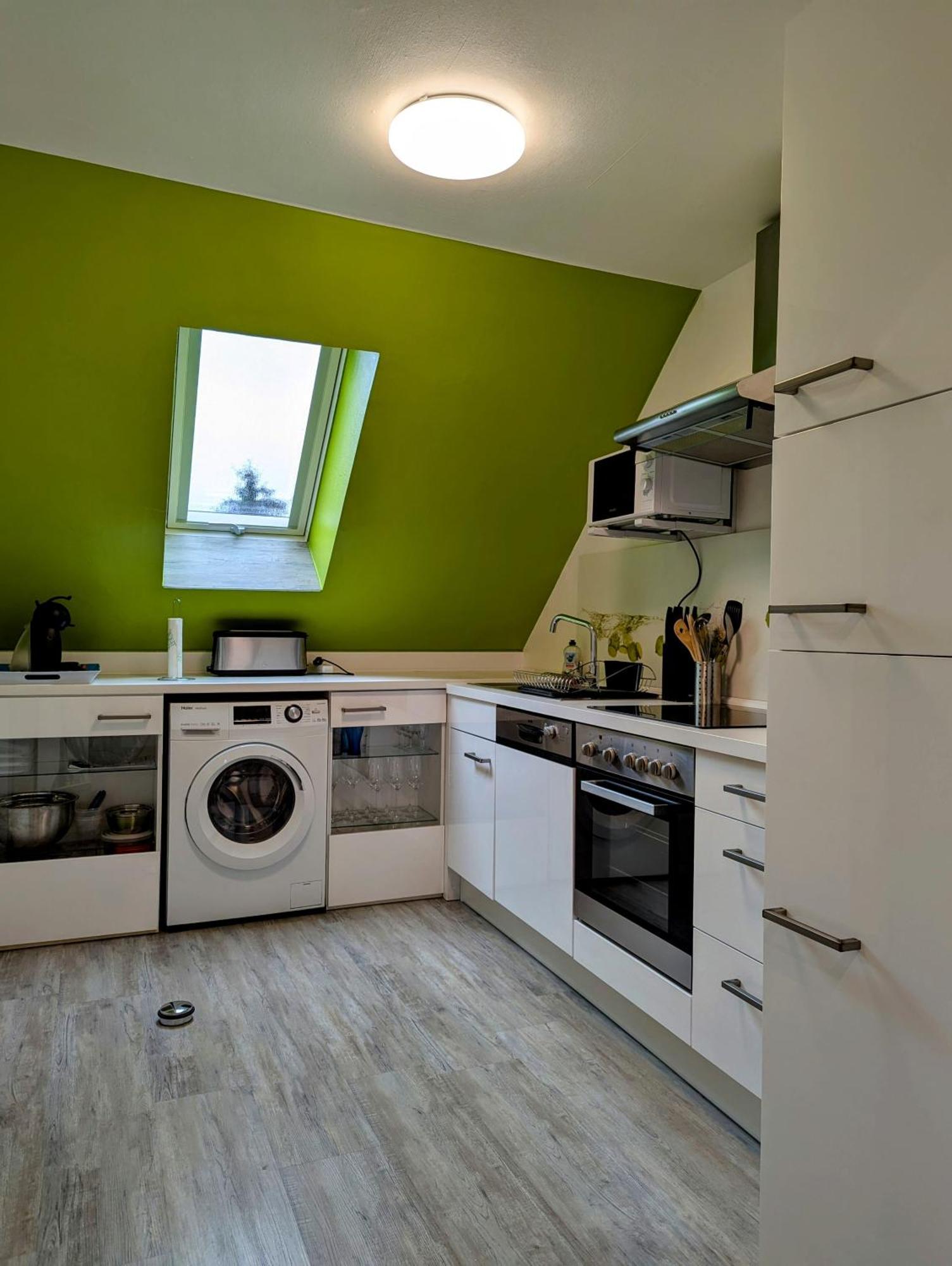 Ferienwohnung Martin Wadgassen Esterno foto