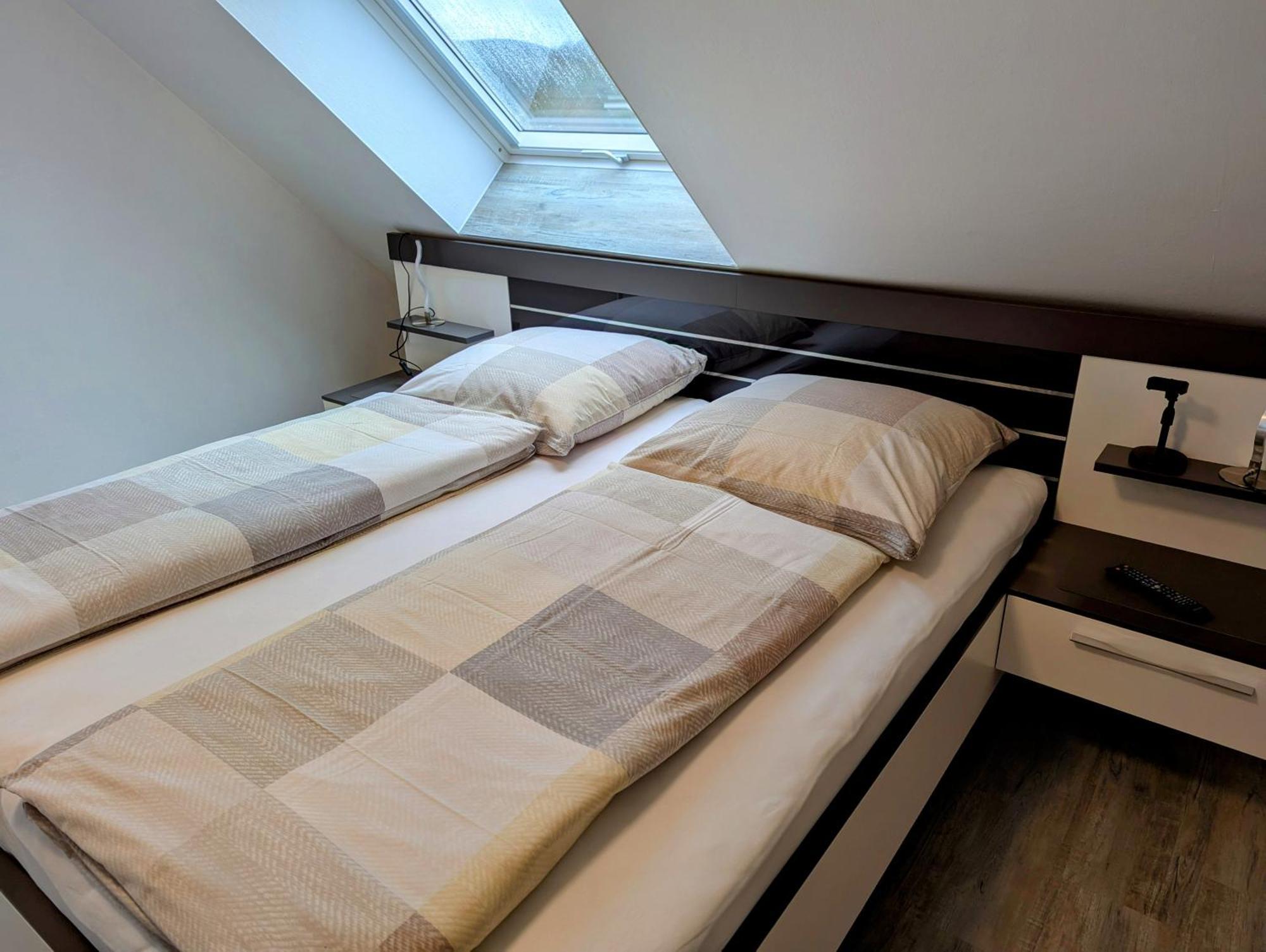 Ferienwohnung Martin Wadgassen Esterno foto