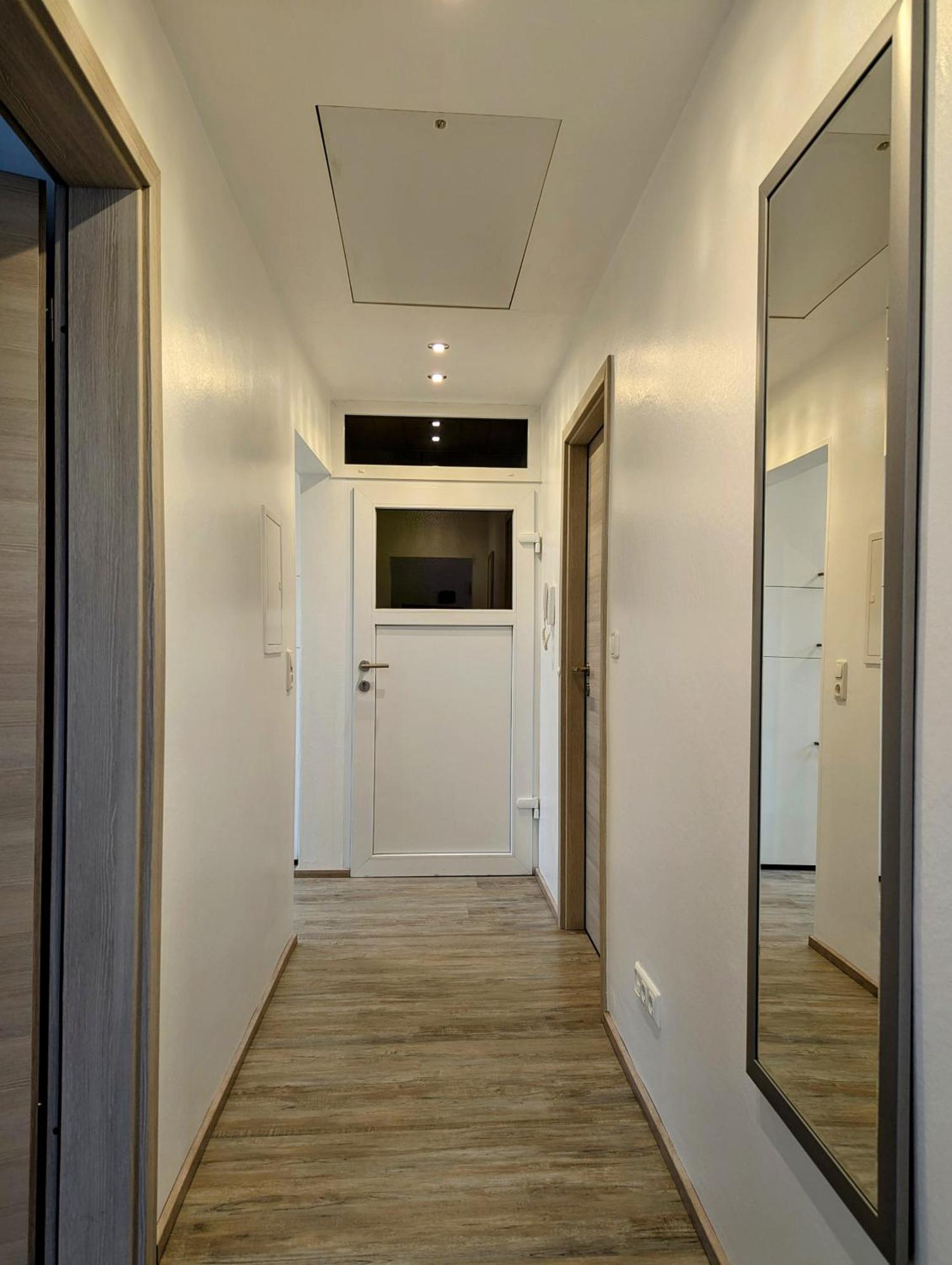 Ferienwohnung Martin Wadgassen Esterno foto