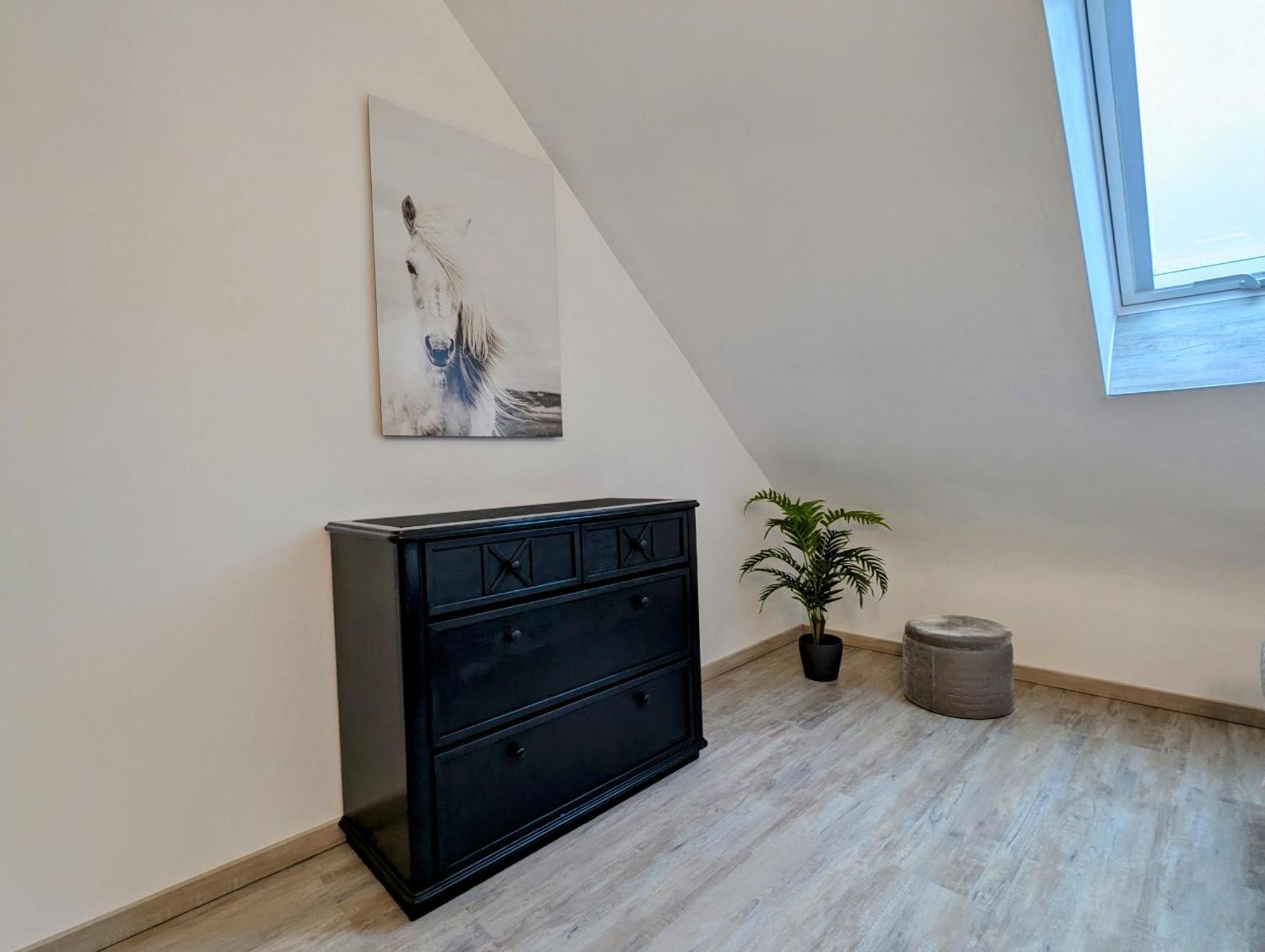 Ferienwohnung Martin Wadgassen Esterno foto
