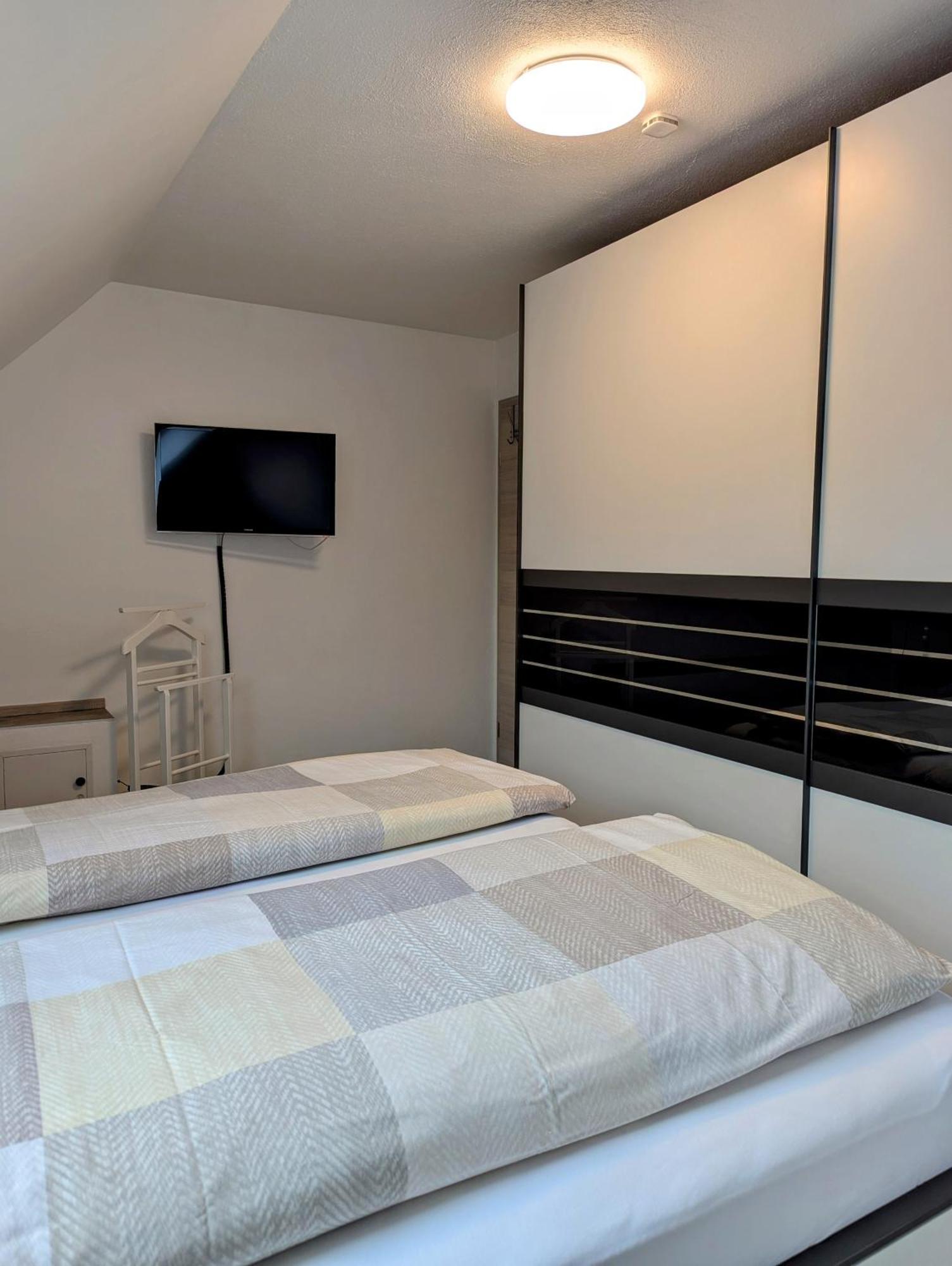 Ferienwohnung Martin Wadgassen Esterno foto