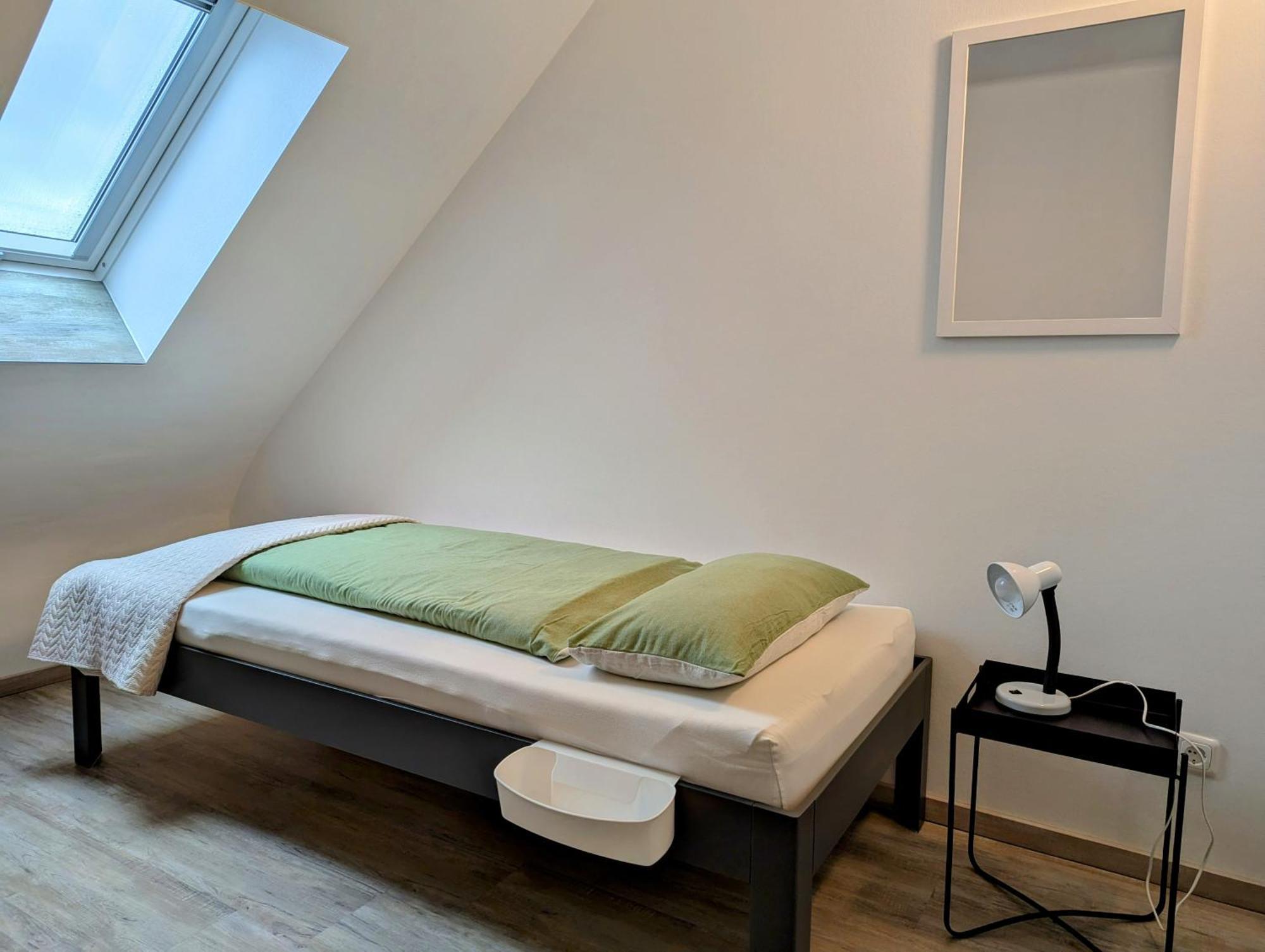 Ferienwohnung Martin Wadgassen Esterno foto