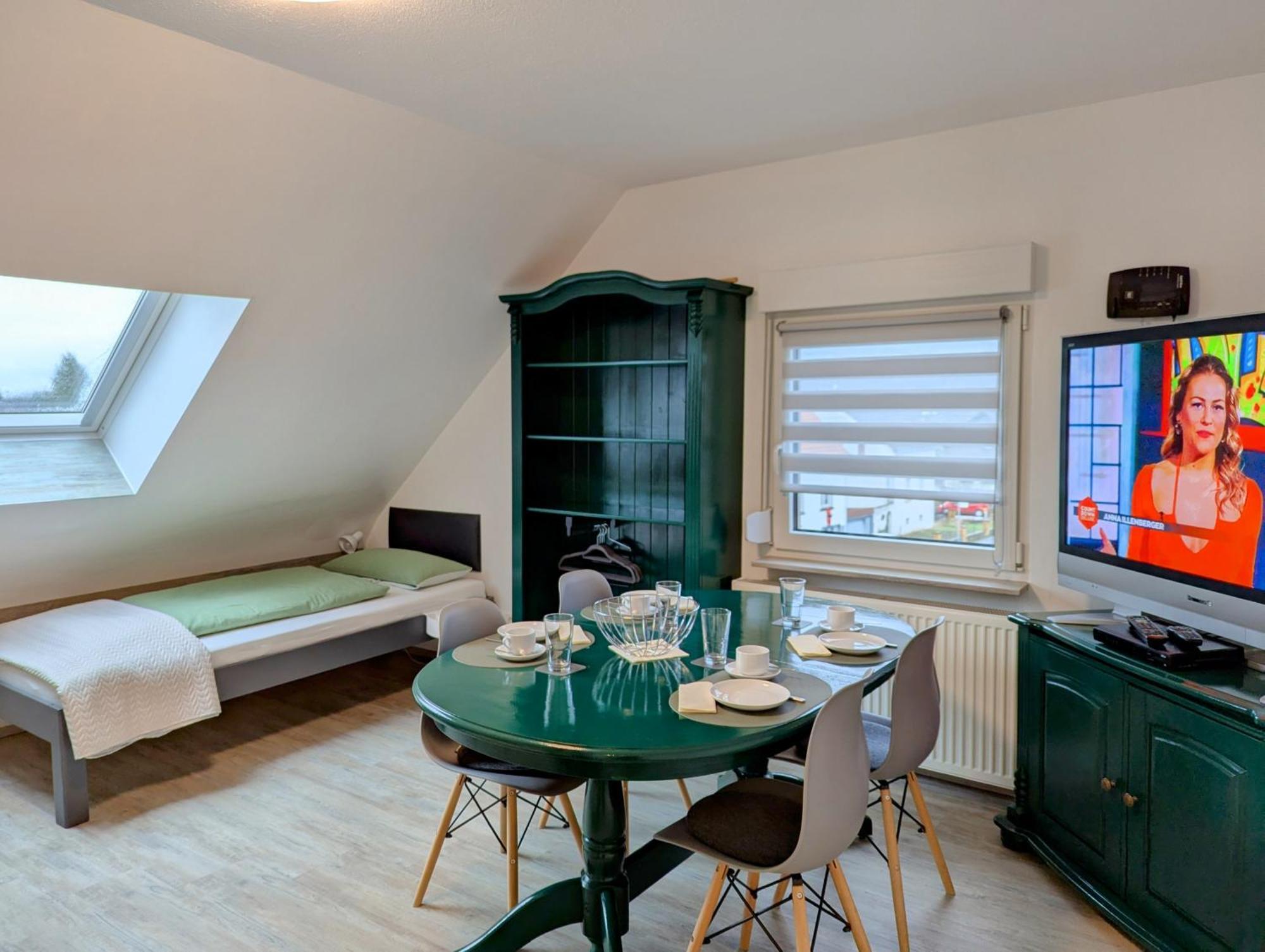Ferienwohnung Martin Wadgassen Esterno foto