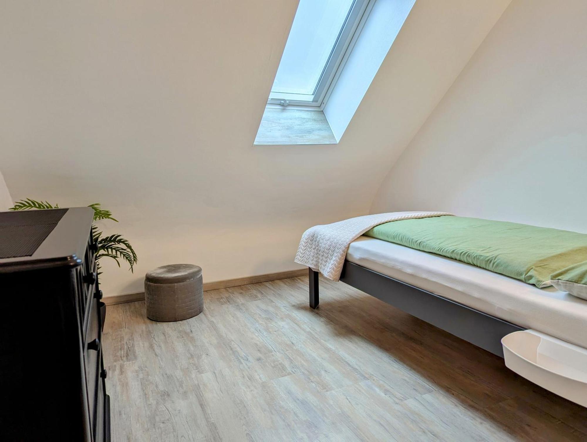 Ferienwohnung Martin Wadgassen Esterno foto